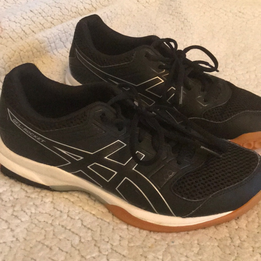 Gel rocket ASICS volleyball shoes